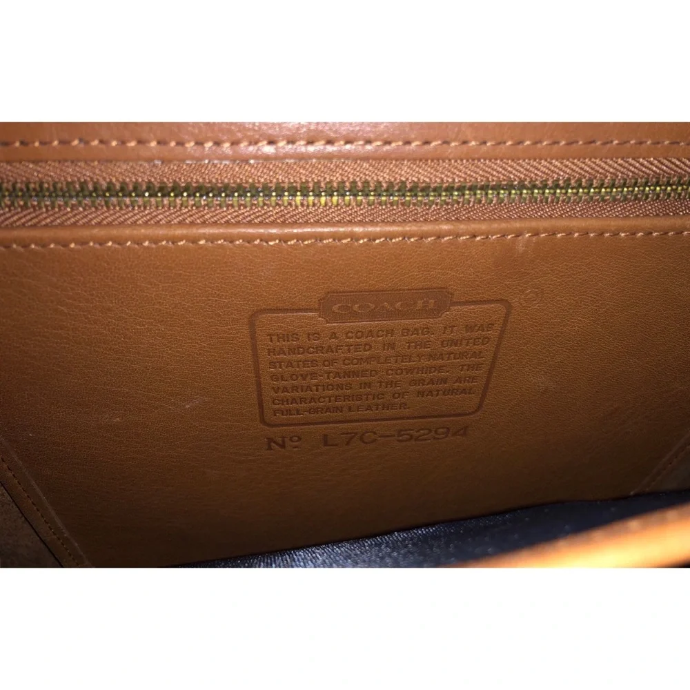 Coach Leather Business Case